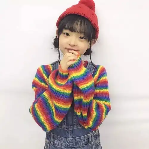 日本抖音女王竟然是个12岁的小学生