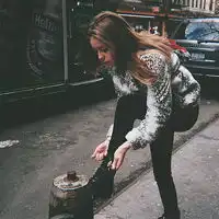 回忆女生头像回忆是最美的过去