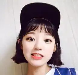 推荐好看的女生头像短发