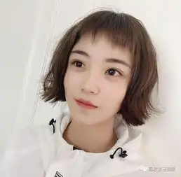狗啃式刘海今年大流行