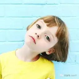 欧美头像,olive小女孩头像
