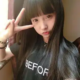 最好看的头像女生可爱又