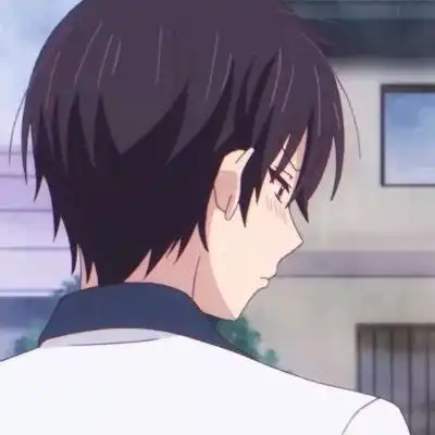 动漫qq头像男生高冷