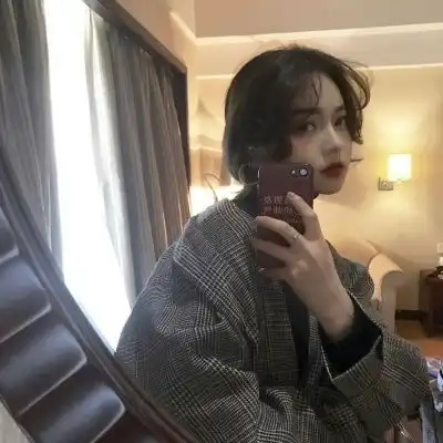 苏瓷高冷个性女头御姐成熟个女生头像我要个性网