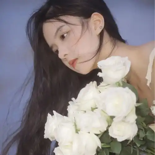 适合用很久不换的女生头像