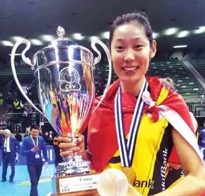 女排队长朱婷被推上风口浪尖举报者有损国家颜面,离开国家队