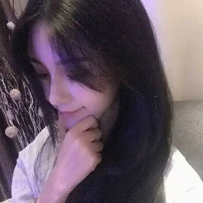 长发背影女神头像大全