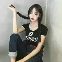 皮肤好的美女头像微信头像图片大全