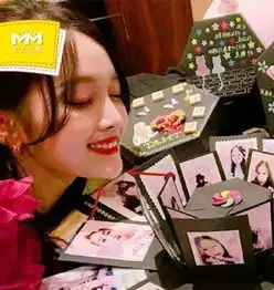 美天美丽孟美岐吴宣仪退出火箭少女杨超越c位变锦鲤