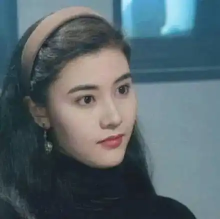 港风美女的头像古风