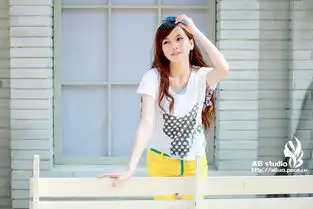 秋日美兰湖学生装清纯长腿美女