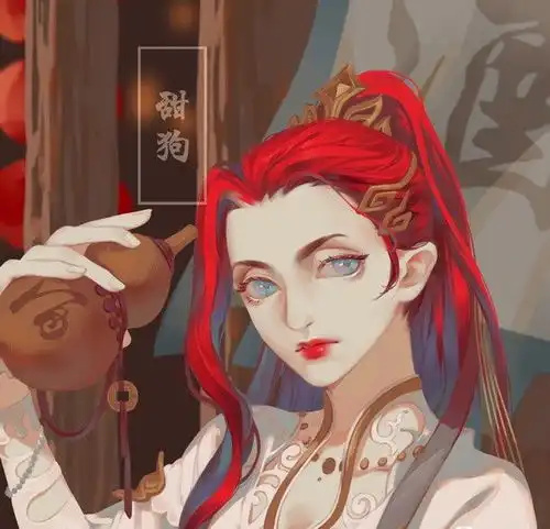 13岁女孩70万约稿背后画师被扒曾接单剑三,一个头像240块被嫌弃