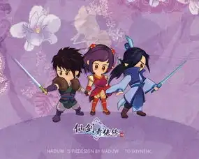 仙剑奇侠传4韩菱纱头像