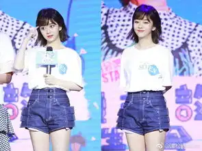 粉嫩少女颜周冬雨还是输给了大她2岁的谭松韵
