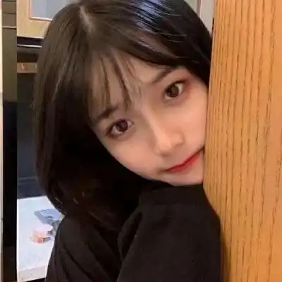 温柔系头像冬天这么美好,你值得快乐