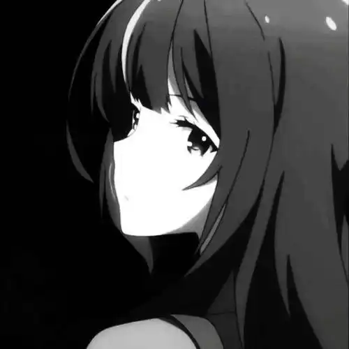 黑色系动漫女头抱她就公主抱,抱我就123起是吧