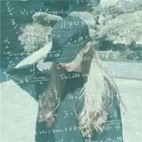微信头像女生背影侧面可