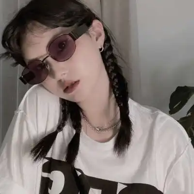 沫兮气质精美时尚高冷意境女生女生头像我要个性网