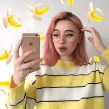 这件衣服都没有,还说自己是柠檬精女孩