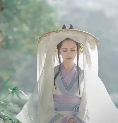 十二星座女专属古装帽纱水瓶清纯,狮子呆萌,白羊帅到没朋友