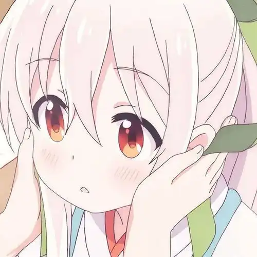 超级卡哇伊的动漫女头,少女心专属