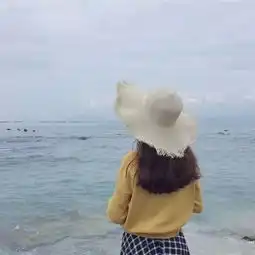 背影头像,不乱于世,不困于情