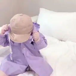 搞怪头像女小孩情侣头像