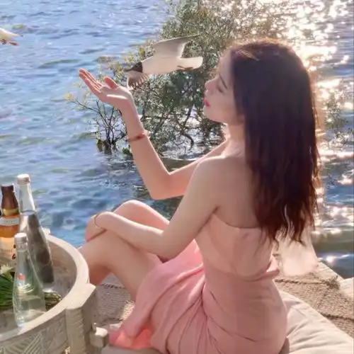 头像图片微信女生专用高