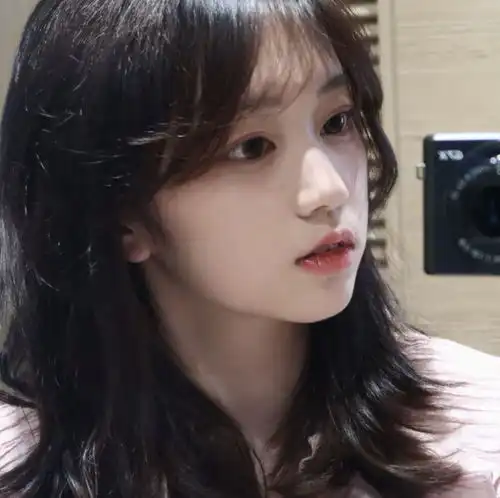 优质精选小众温柔甜美女生头像65
