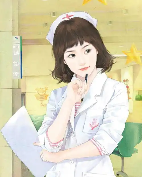 5本女主是护士的现言,女主又甜又萌,男女主谈恋爱真的好甜