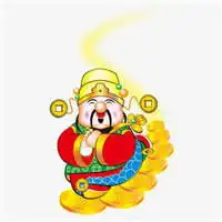 财神爷qq微信头像最招财财神爷图片大全