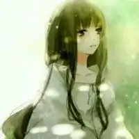 冷酷女生头像动漫冷微信头像图片大全
