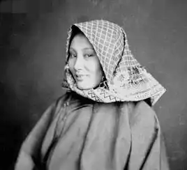 清末十大美女真实照片,个个面容姣好,其风情万种让明星也惭愧