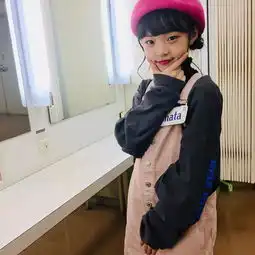 12岁小学生的微信头像女