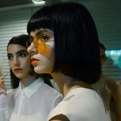 小清新欧美女生头像唯美,成为你最为特别的女头