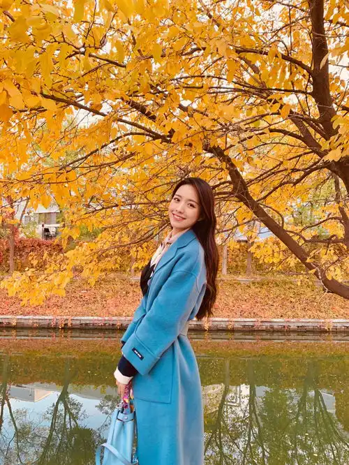 女生头像壁纸真人高清落