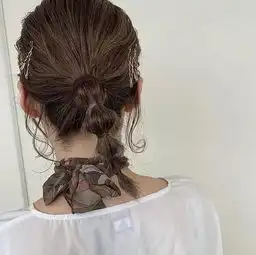 一周不重样,短发女生必备的人气编发look