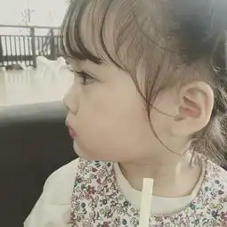 宝宝权律二睫毛宝宝视频萌系安利菌的美拍