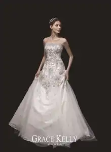 十二星座代表婚纱,来看看哪件嫁衣是你专属的吧