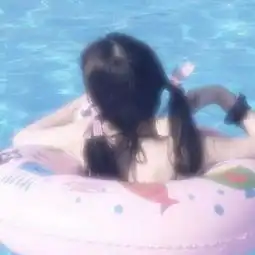 蓝色系列头像