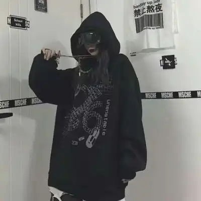 欧美时尚潮流女生头像工