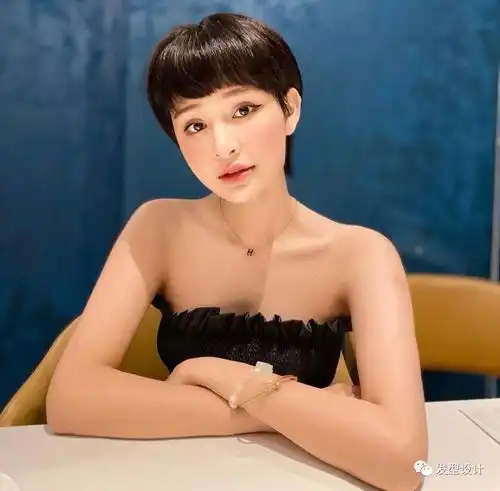 初春剪个苹果头,显高不用愁腾讯新闻