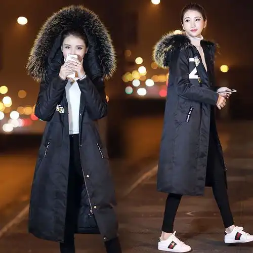 过年啦女人也要懂得享受,超洋气高端的羽绒服,穿上巨年轻