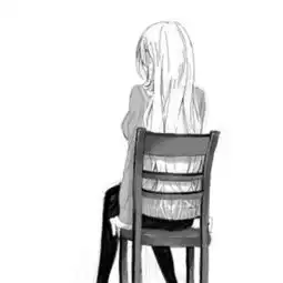 求黑白女生图片300x300的