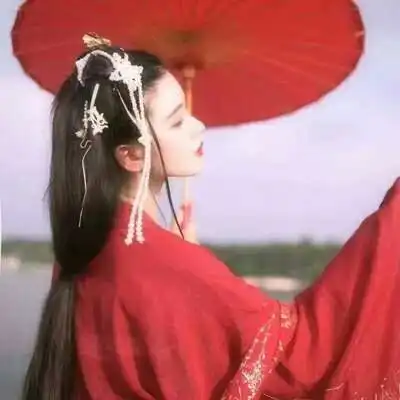 苏瓷唯美古风女头少女成熟优女生头像我要个性网