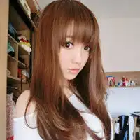 好看的qq女生头像图片以后的以后要拿命爱自己