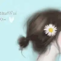 女生微信头像风景像古风