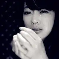 流泪唯美伤感女生头像微信头像图片大全