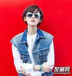 柠檬初上古力娜扎的短发你还喜欢吗7