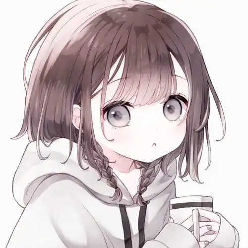 日系少女动漫头像这组超喜欢我是人见人爱的人,你可以叫我爱人